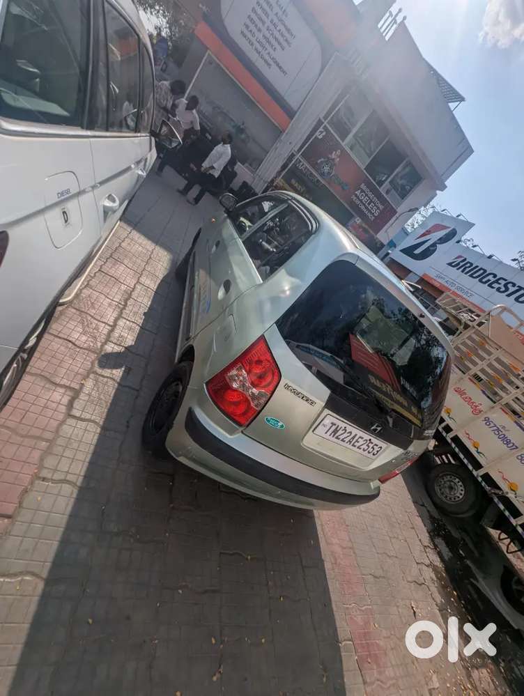 Hyundai Santro Xing 2004