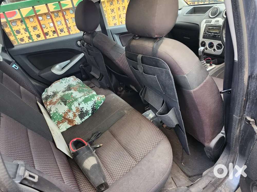 Ford Figo 2011 Petrol Good Condition