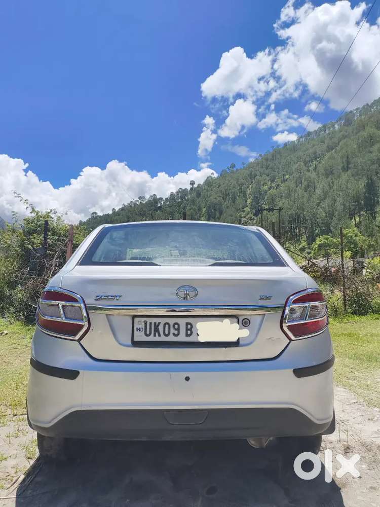 Tata Zest 2018 Diesel 170000 Km Driven