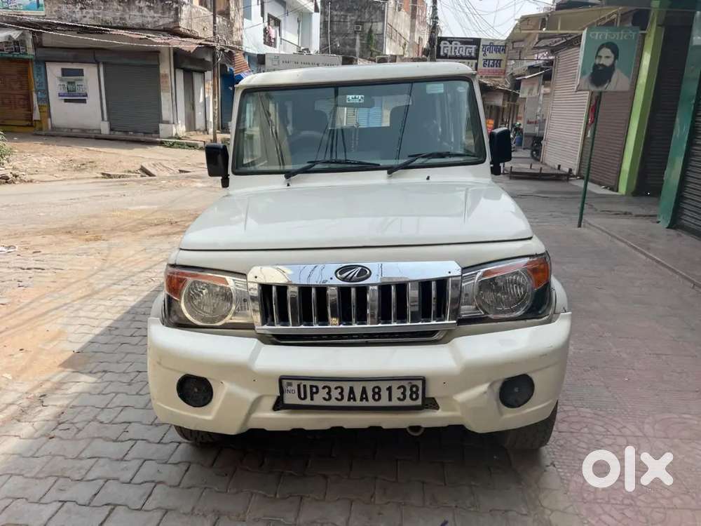 Mahindra Bolero  Good Condition Vehcle