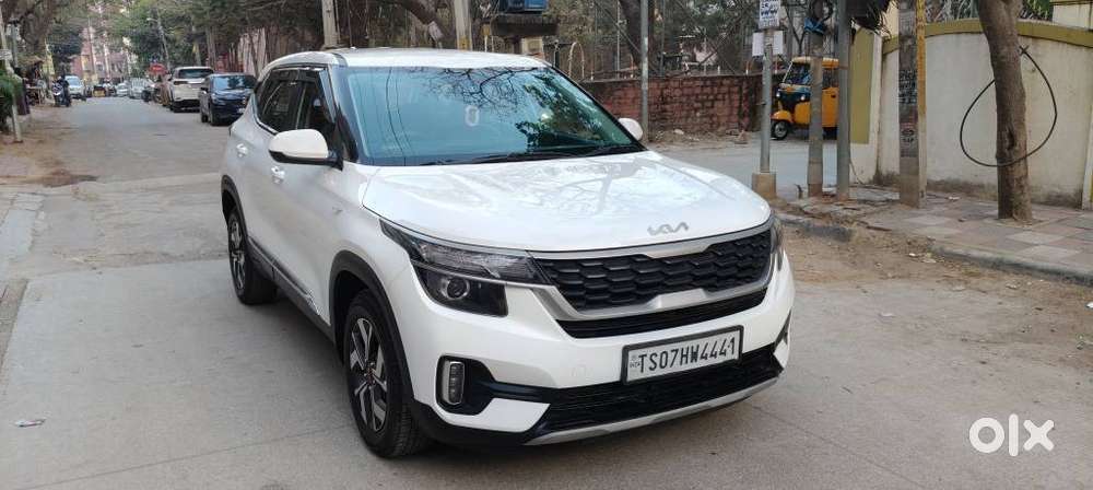 Kia Seltos Hte D, 2021, Diesel