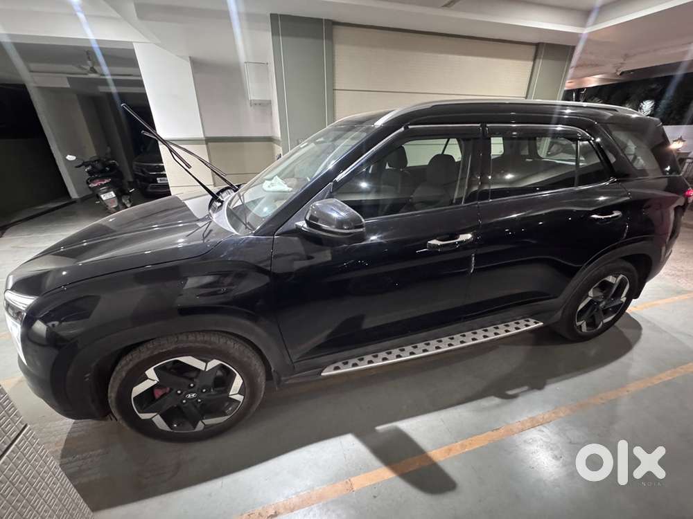 Hyundai Diesel Automatic 2022 Year