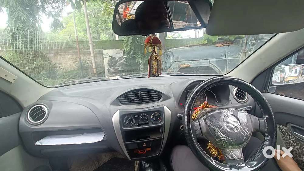 Maruti Suzuki 800 Petrol 2017