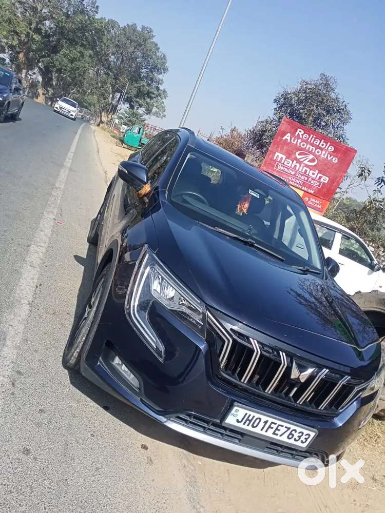 Mahindra Xuv700 Petrol 2023