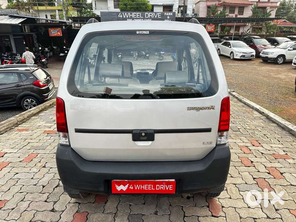 Maruti Suzuki Wagon R Lxi, 2004, Petrol