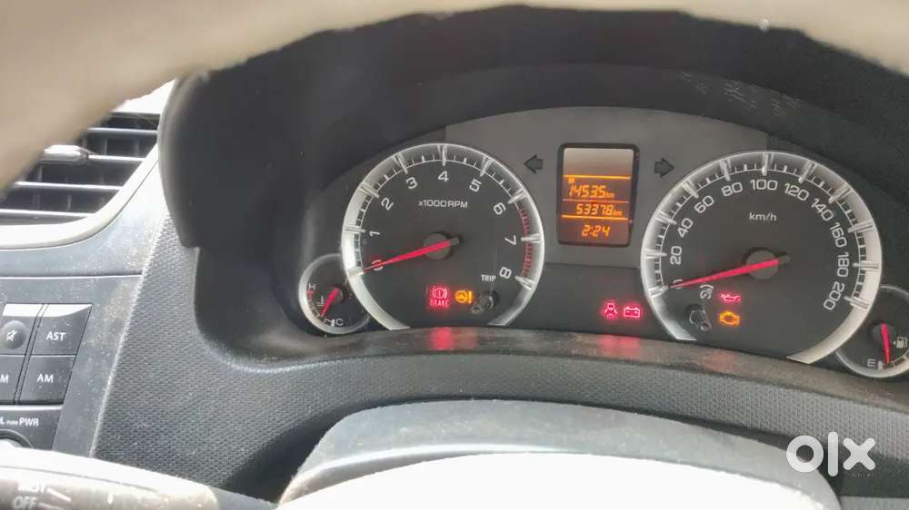 Maruti Swift Vxi Manual 2016