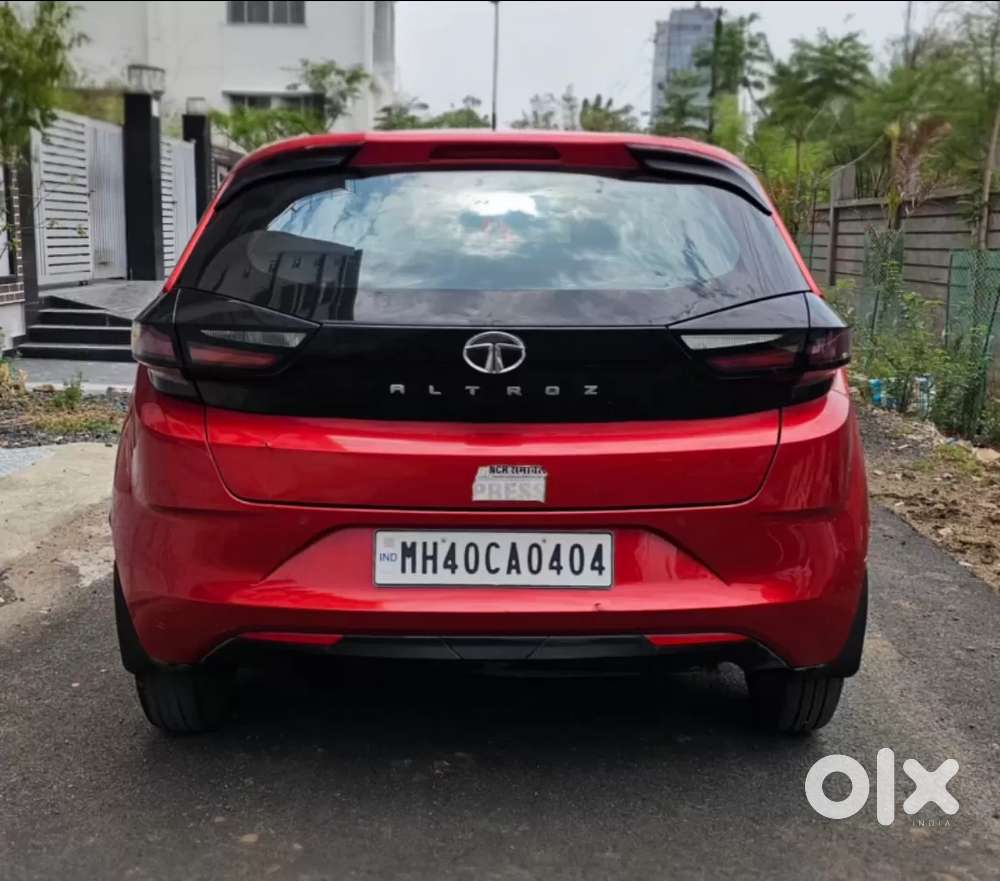 Tata Altroz 1.2 Xt, 2021, Petrol