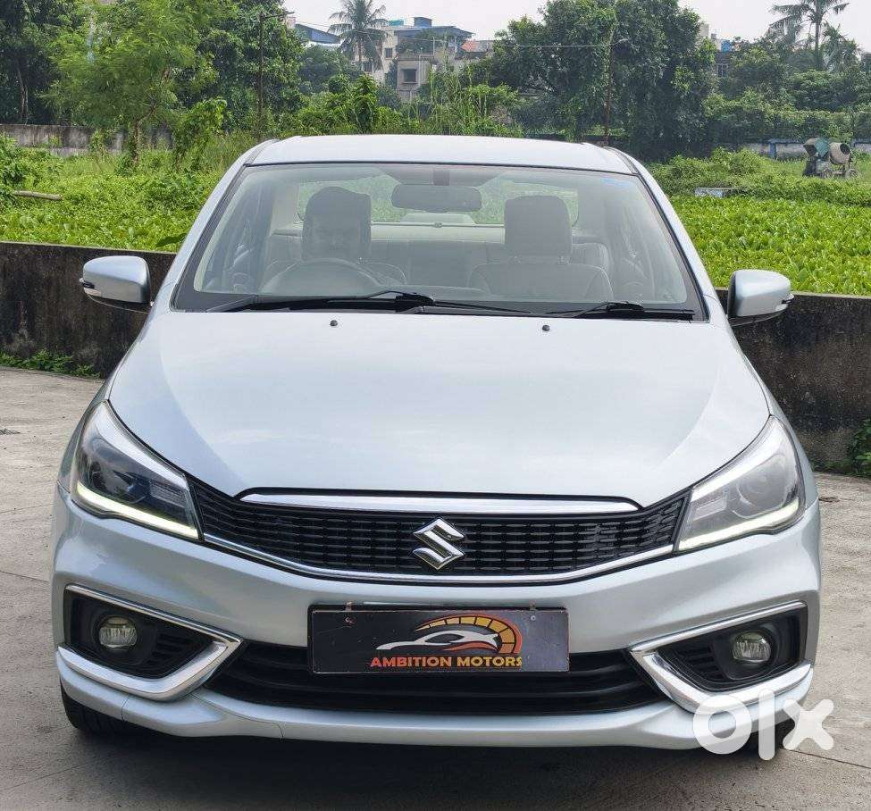 Maruti Suzuki Ciaz Alpha 1.5, 2023, Petrol