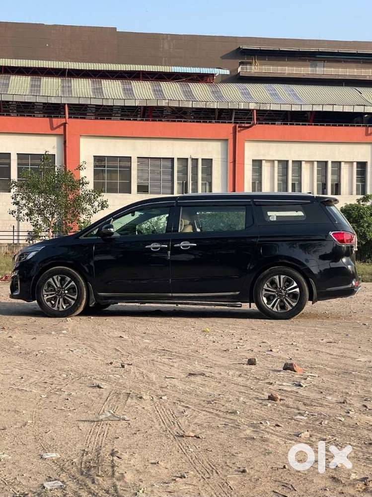 Kia Carnival Limousine Plus 7 Str, 2022, Diesel