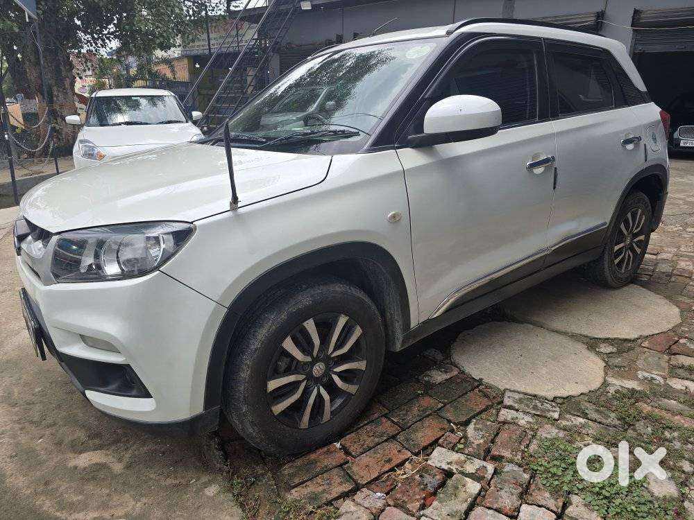 Maruti Suzuki Brezza Vdi, 2017, Diesel