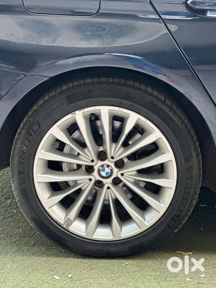 Bmw 5 Series 2.0 520d Luxury Line, 2019, Diesel
