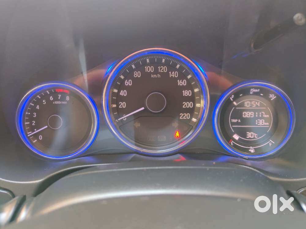 Honda City 2011-2013 V Mt Avn, 2014, Petrol