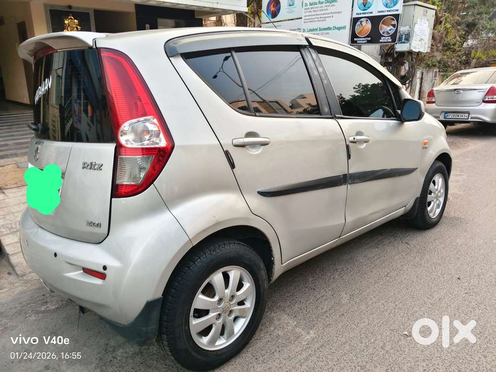 Maruti Suzuki Ritz, 2015, Diesel
