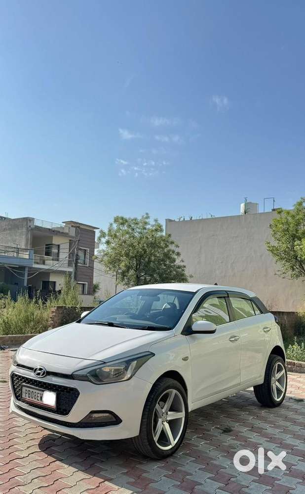 Hyundai I20 Magna (2014) Diesel