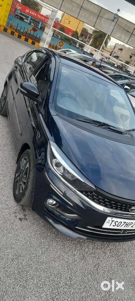 Tata Tigor Xza Plus, 2021, Petrol