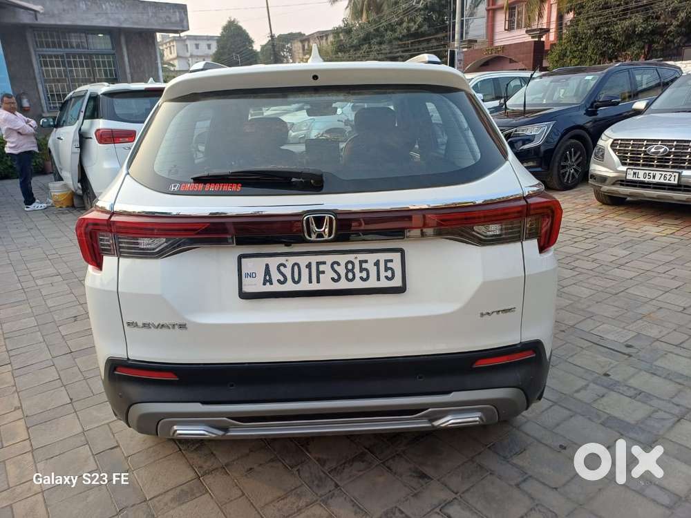 Honda Elevate Zx Cvt, 2023, Petrol