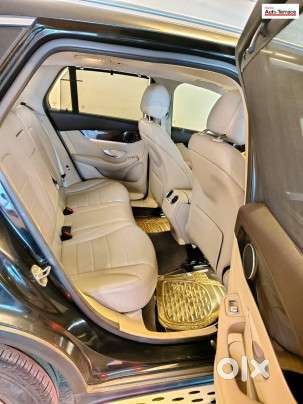 Mercedes-benz Glc Class 2.1 220 D Style 4matic, 2017, Diesel