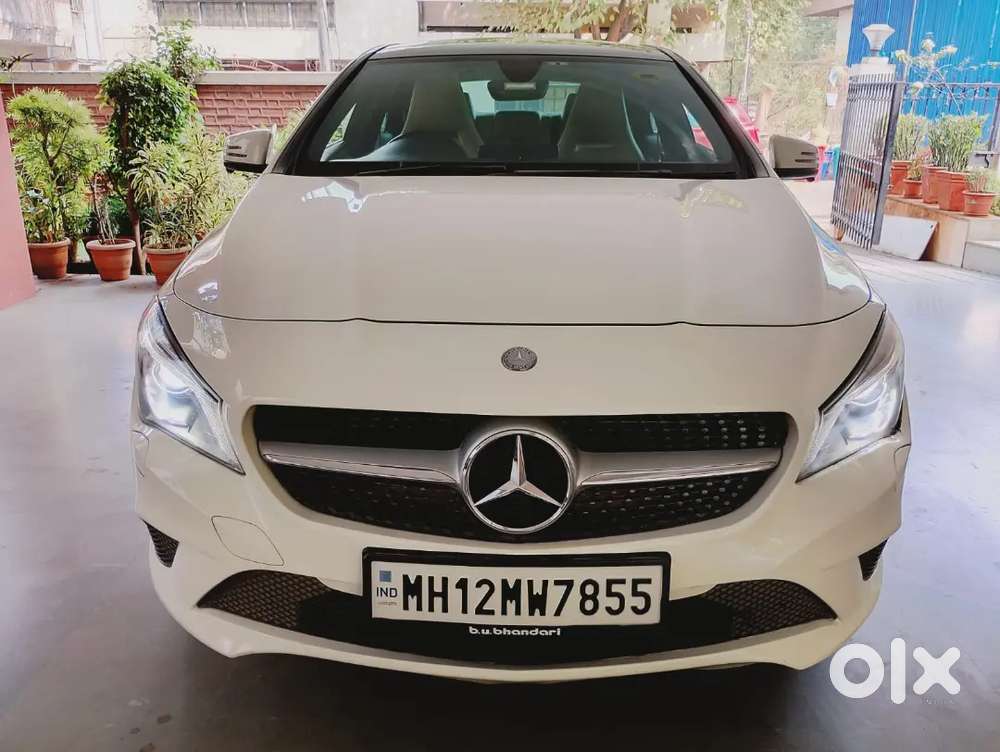 Mercedes-benz Cla 2016 Diesel Well Maintained