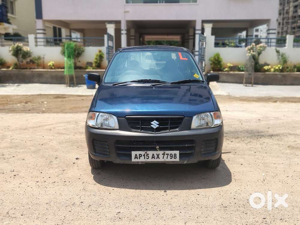 Maruti Suzuki Alto 2005-2010 Lxi Bsiii, 2011, Petrol
