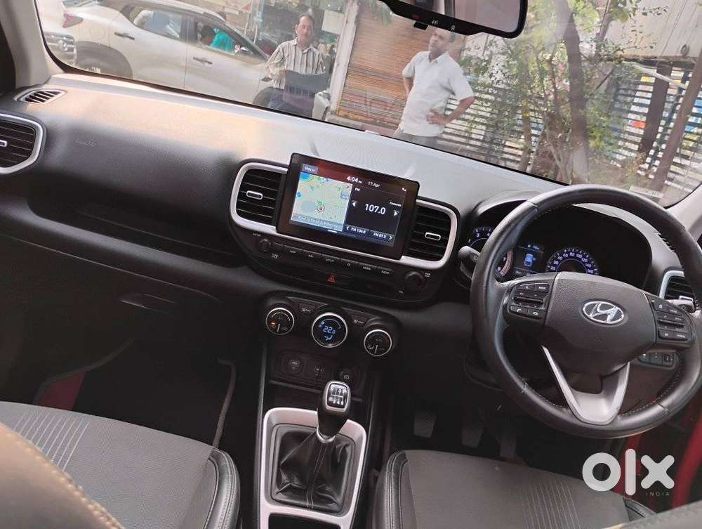 Hyundai Venue Sx Turbo, 2019, Petrol