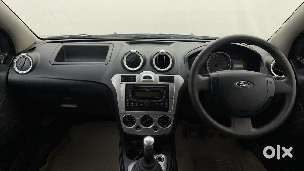 Ford Figo 2010-2012 Petrol Zxi, 2012, Petrol