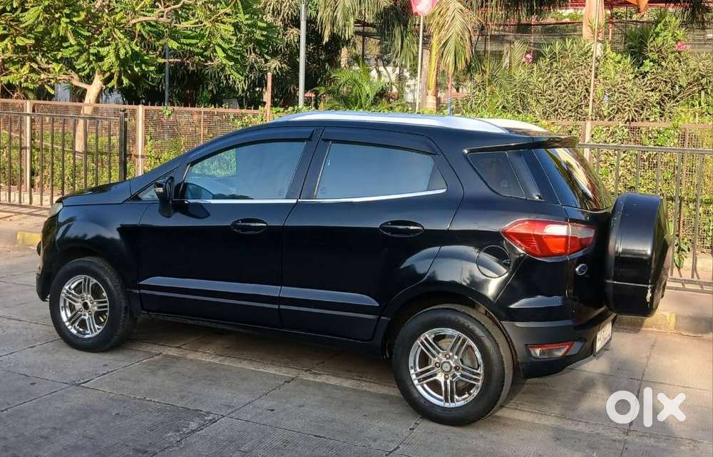 Ford Ecosport, 2016, Diesel