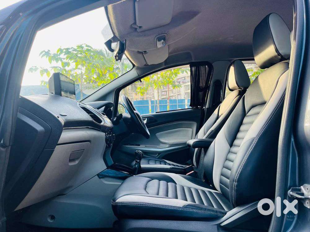 Ford Ecosport, 2015, Diesel