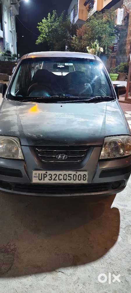 Hyundai Santro Xing 2009 Petrol
