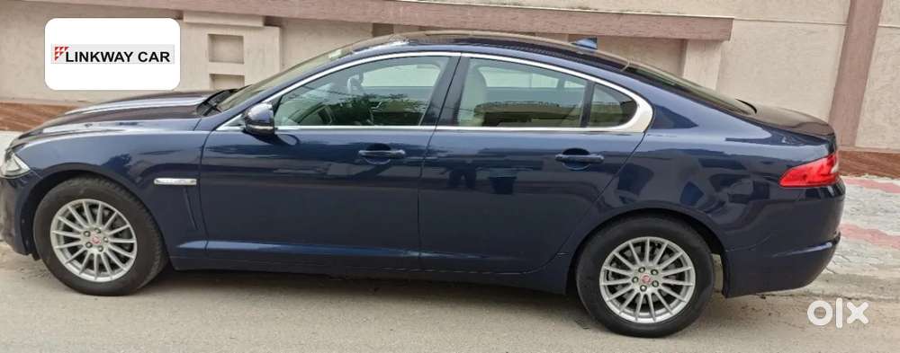 Jaguar Xf 2.2 Litre Luxury, 2015, Diesel