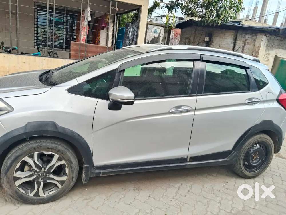 Honda Wr-v 2018 Petrol Manual