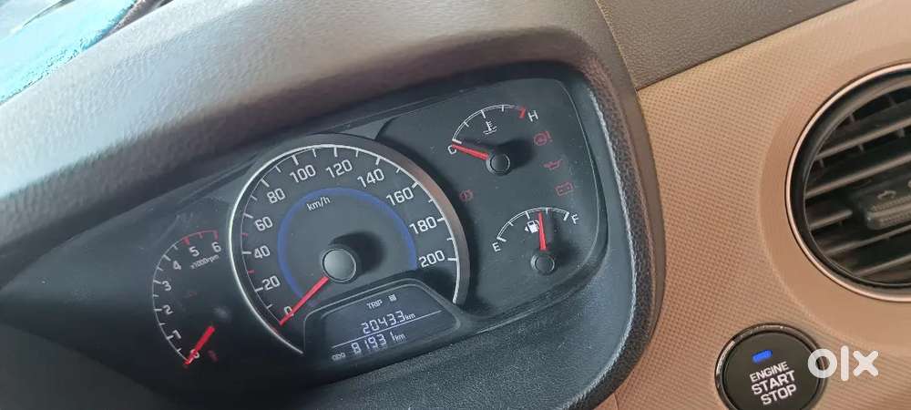 Hyundai Grand I10 2014