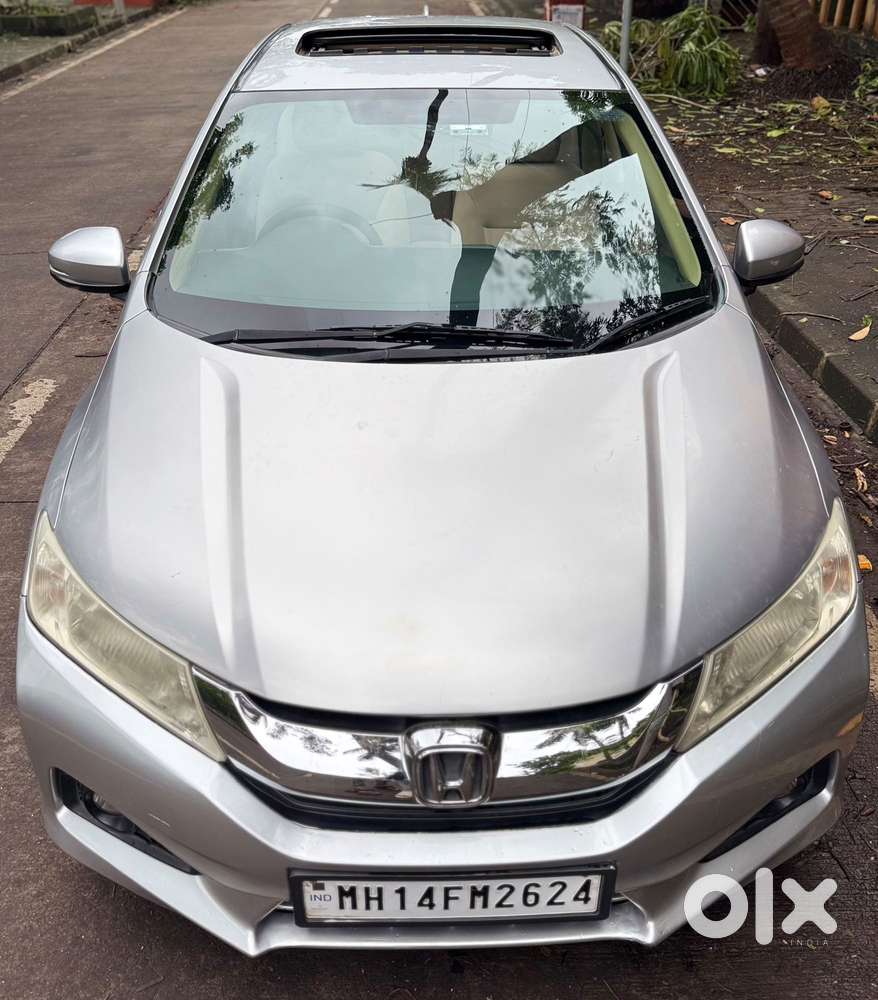 Honda City I Vtec Cvt Vx, 2016, Petrol