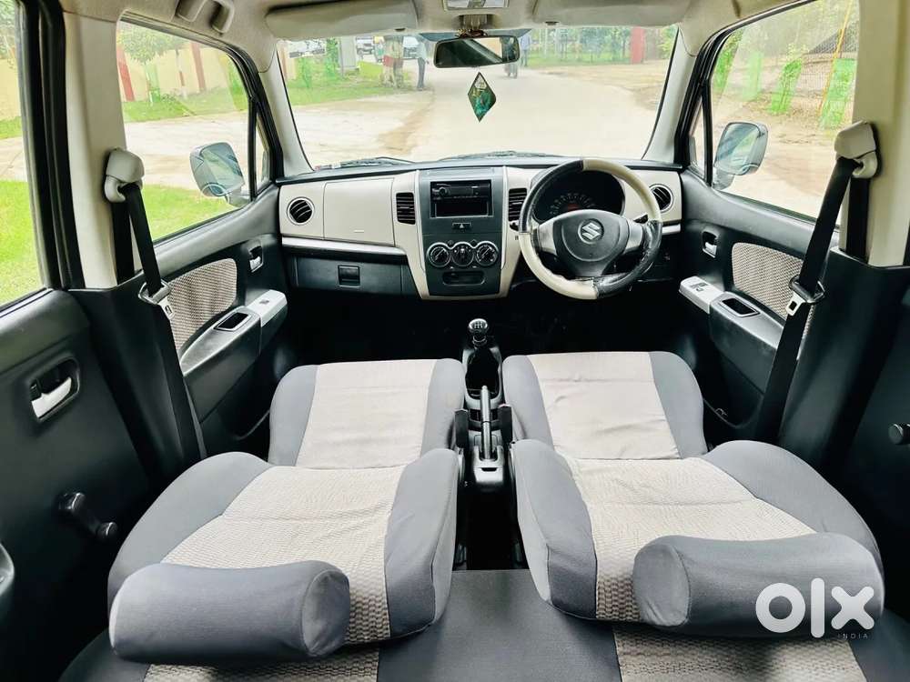 Maruti Suzuki Wagon R Vxi, 2013, Petrol