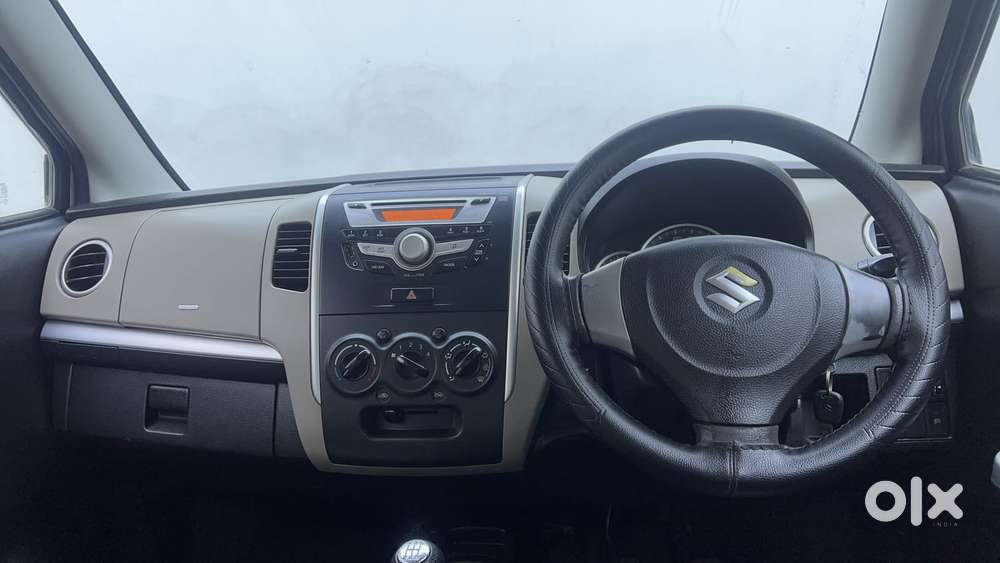 Maruti Suzuki Wagon R Vxi, 2013, Petrol