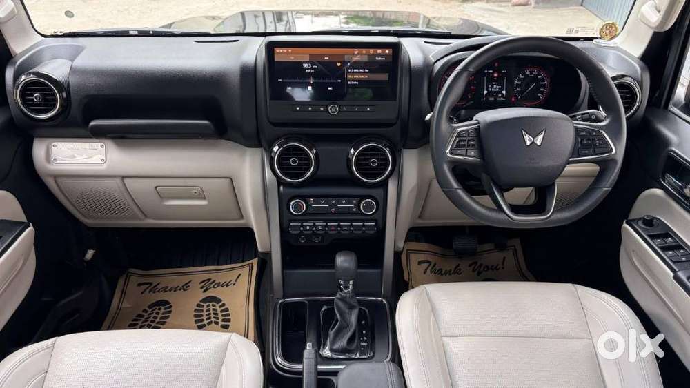 Mahindra Thar Roxx, 2026, Diesel
