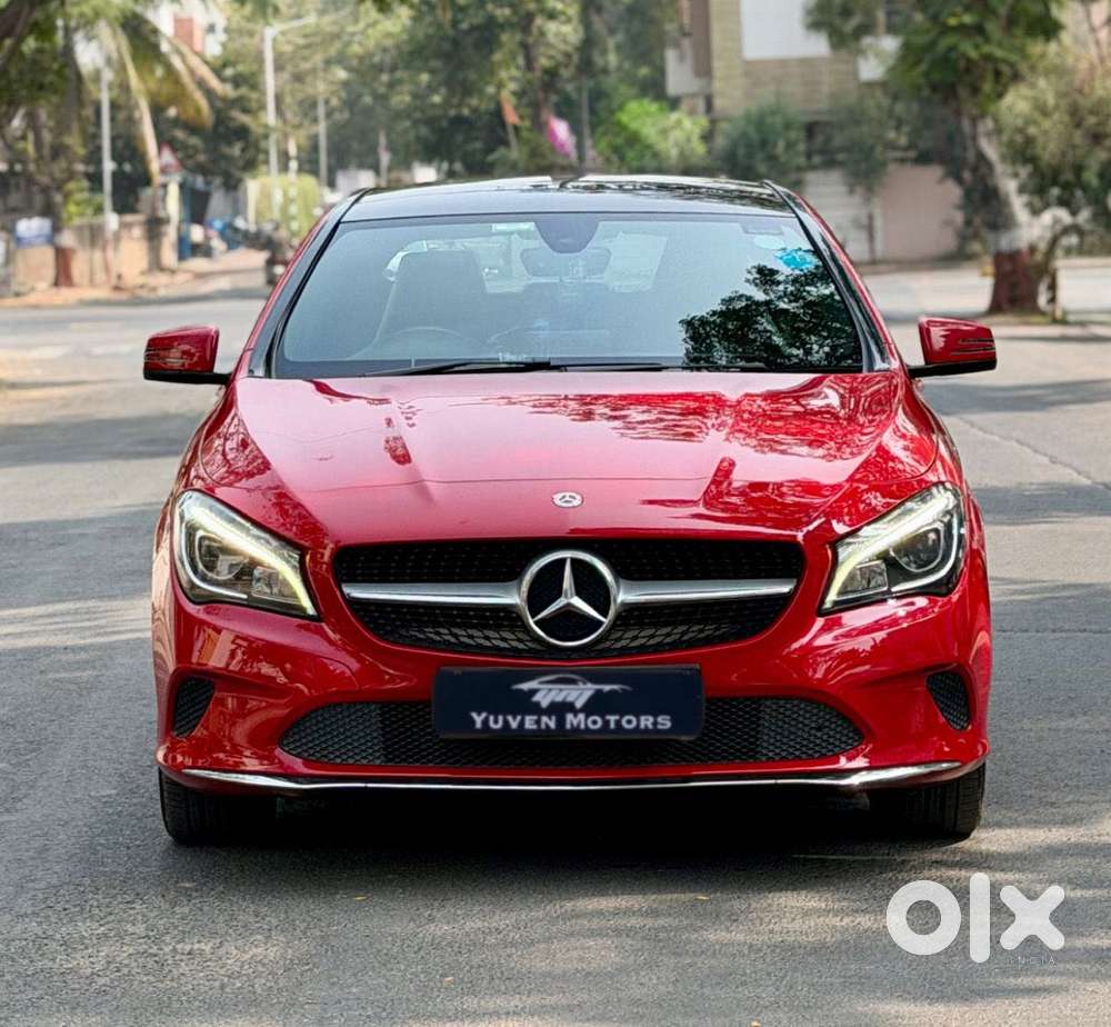 Mercedes-benz Cla 2015-2016 200 Cdi Sport, 2017, Diesel