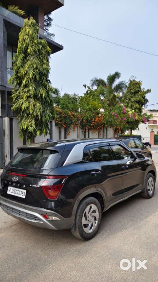 Hyundai Creta, 2022, Diesel