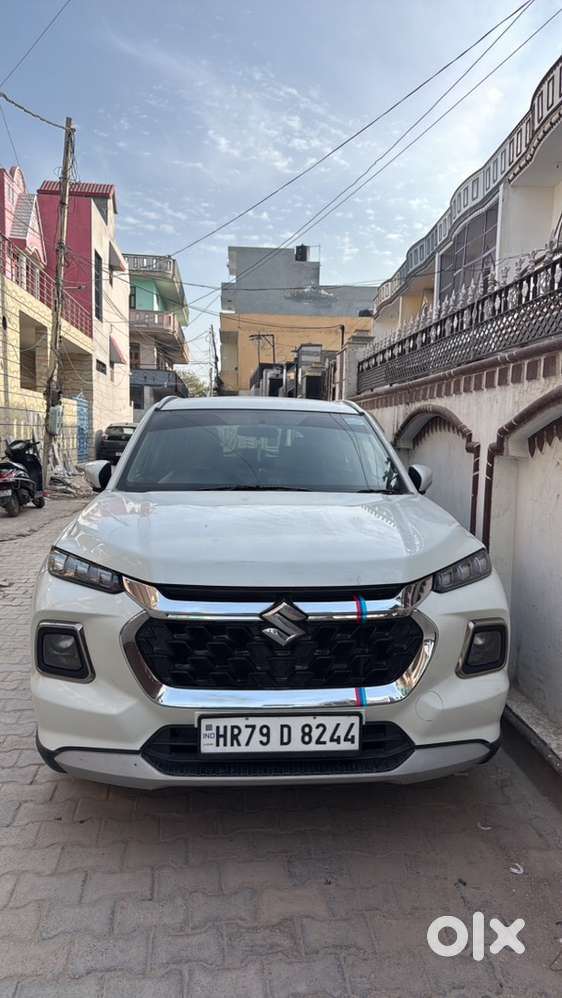 2023 Maruti Grand Vitara 1.5 Sigma Cng+hybrid