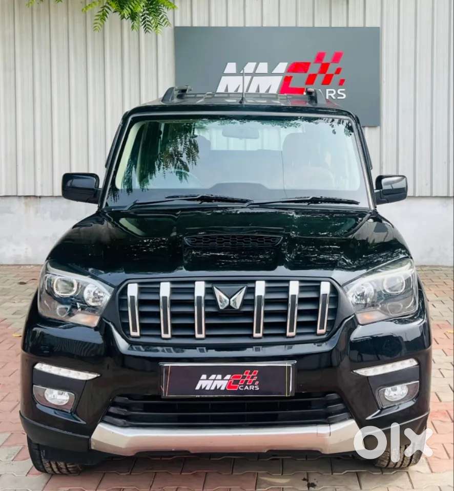Mahindra Scorpio Classic 2.2 S Mt 7 Str, 2024, Diesel