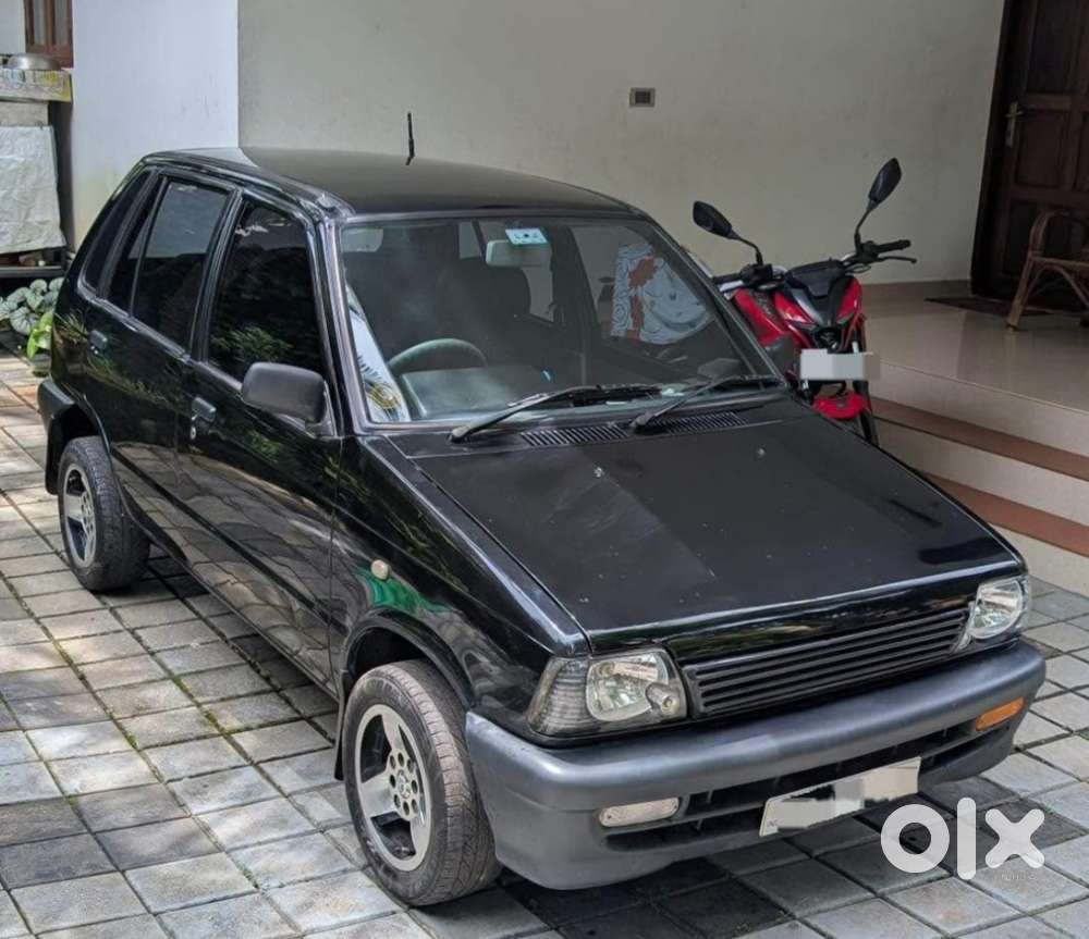 Maruthi 800 Ac