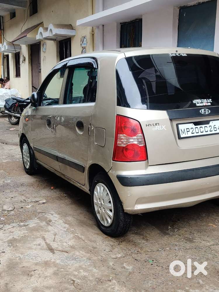 Hyundai Santro Xing 2009 Lpg Good Condition