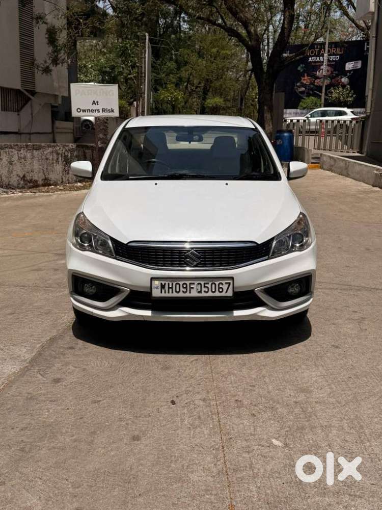 Maruti Suzuki Ciaz 1.3 Delta Shvs Mt, 2021, Cng & Hybrids