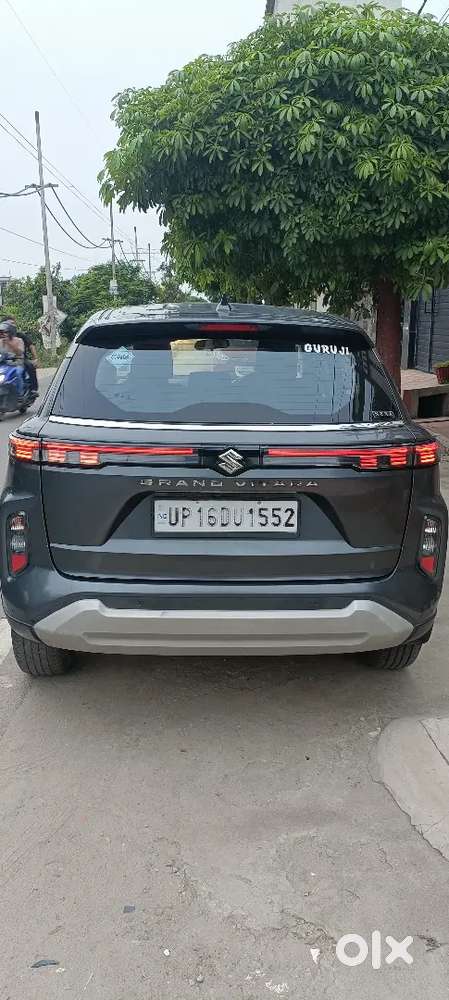 Maruti Suzuki Vitara 2023
