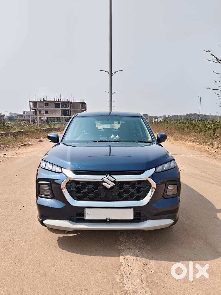 Maruti Suzuki Grand Vitara 1.5 Delta Smart Hybrid, 2024, Petrol