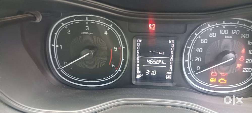Maruti Suzuki Brezza Vdi, 2018, Diesel