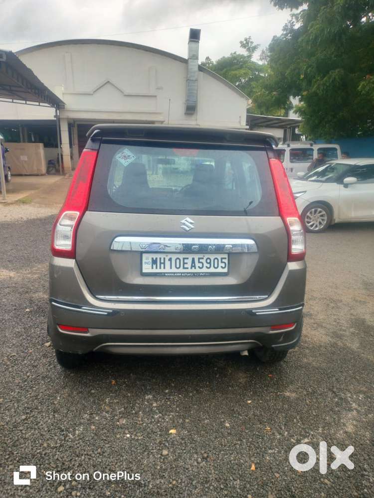 Maruti Suzuki Wagon R 1.0 Vxi Cng, 2023, Petrol
