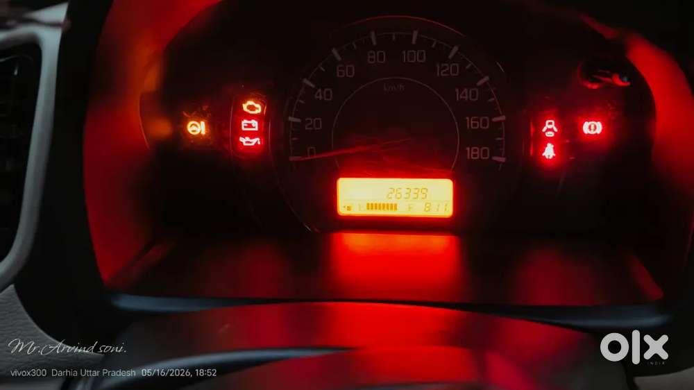 Maruti Suzuki Wagon R 2022