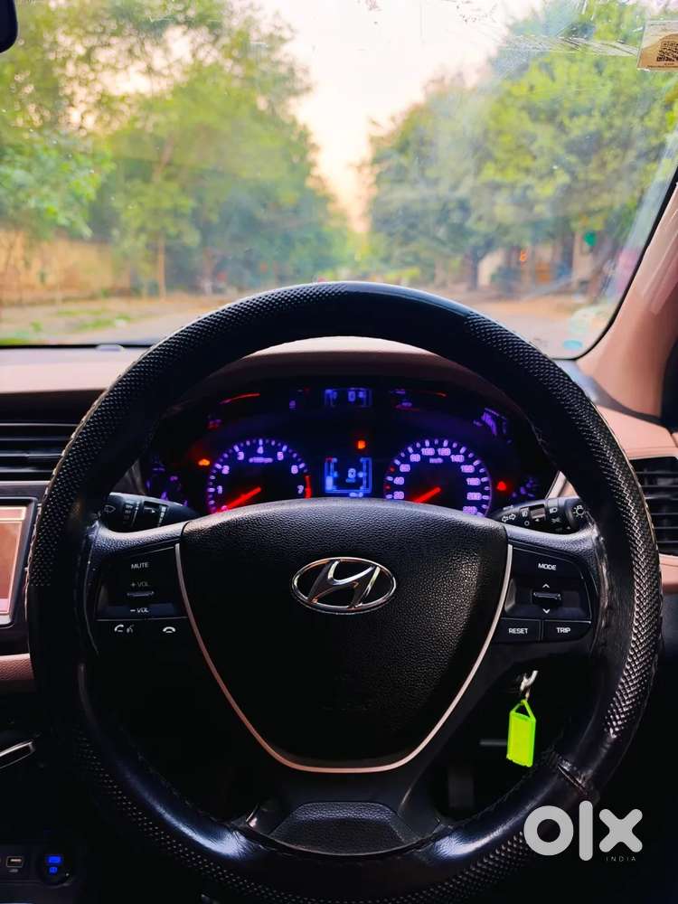 Hyundai Elite I20 [ ] 1.2 Sportz, 2019, Petrol