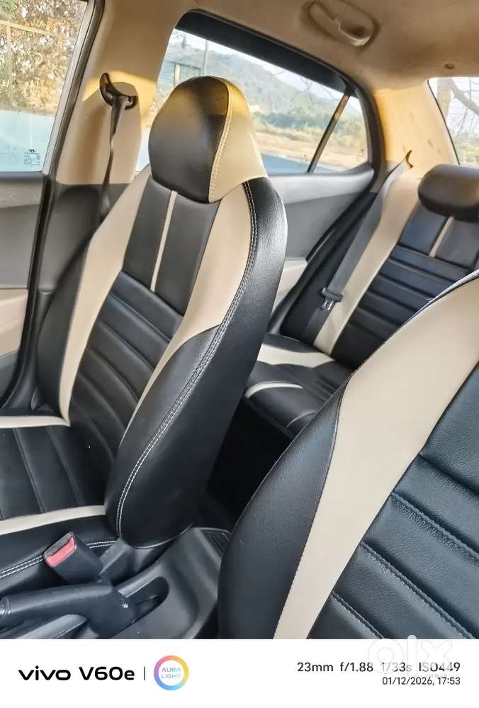 Hyundai Xcent 2014 Petrol Well Maintained