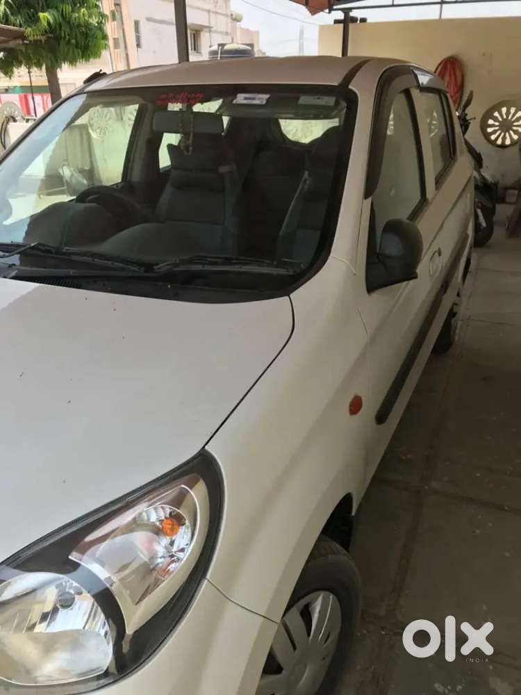 Maruti Suzuki Alto 800